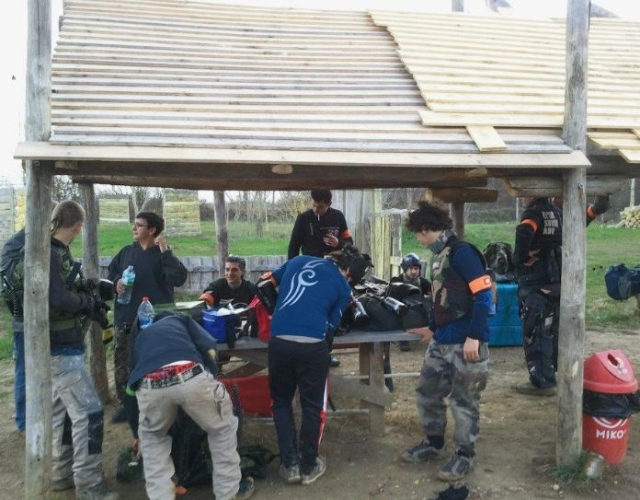  Preparation for the game